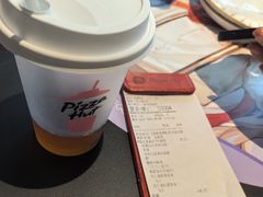 -必胜客(八一店)