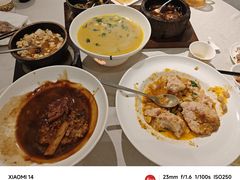 -狮王府淮扬菜(新街口友谊店)