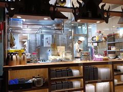 大堂-楼兰新疆主题餐厅(苏州中心店)
