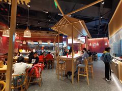 大堂-八二小区抄手(龙湖上城天街店)