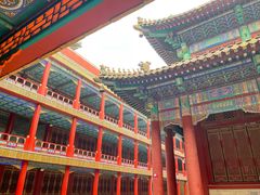 -普陀宗乘之庙(小布达拉宫)