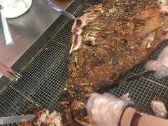 -草原碳烤羊腿(仙塘店)