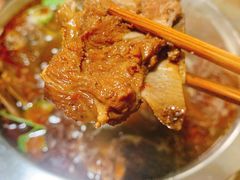 优选羊蝎子-老诚一锅(乔庄店)