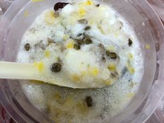 菠萝冰石花-南街清补凉(黄贝岭店)