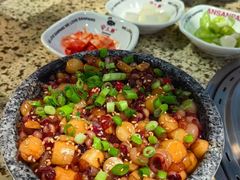 -安又胖韩国烤肉(泰达永旺店)