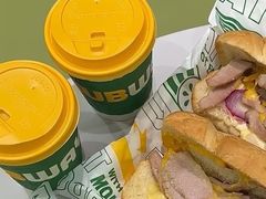 -SUBWAY赛百味(浦东机场店)