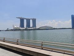 -鱼尾狮公园