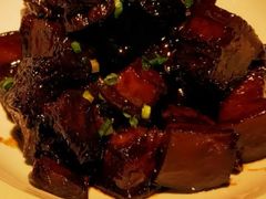 红烧肉-姜君·千岛湖鱼头馆(浦东大道店)