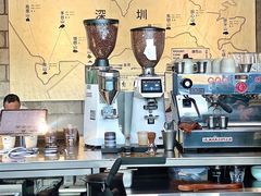 -SAANCI山池咖啡(卓悦中心店)