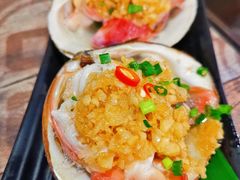 -辉记炭烧海鲜大排档·老字号(福田店)
