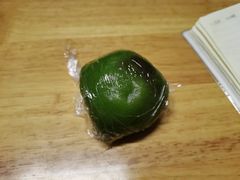豆沙青团-许阿姨糕团店(南京总店)