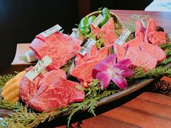 -松阪牛焼肉M(法善寺横丁店)