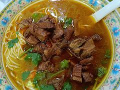 -金杨拉面王小吃面馆·牛三宝面·红烧牛肉粉