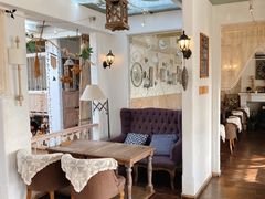 大堂-Vanillacafe香草咖啡(银海大世界店)