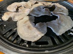 -唯成•韩国炭火烤肉 유성고기