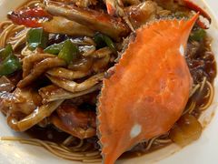 -许村蟹面(海宁许村大道店)