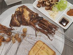 -小粉房鲽鱼头海鲜小串(燕郊总店)