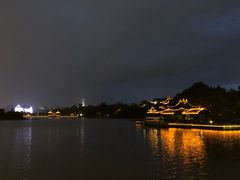 -惠州西湖丰渚园