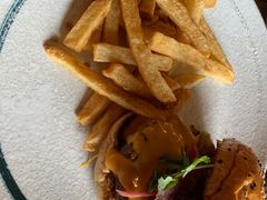 芝士汉堡-SMOKI & CO(五大道店)