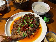 -炒师傅腊鲢鱼(左家塘店)