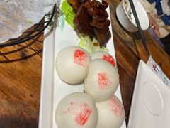 招牌肉馒头-陌上花开餐厅(云山路店)