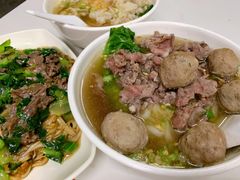 -菜忠潮州牛肉店(岗厦店)