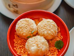 -广州柏悦酒店·悦景轩·粤菜餐厅