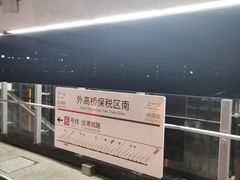 -外高桥保税区南(地铁站)