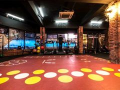 -GYMPLUS私教健身会馆(大悦城店)