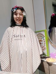 -东方美妍小鹏造型