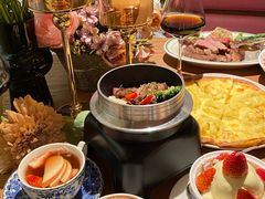 -芭莉与彩虹西餐厅(成都合生汇店)