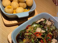 -蜜桃餐厅·伴山(绿宝广场店)