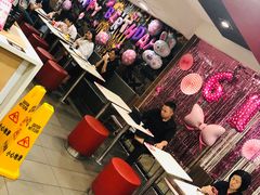 -麦当劳(花城大道华穗路店)