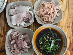 -汝萍传统蘸水菜(春华路总店)