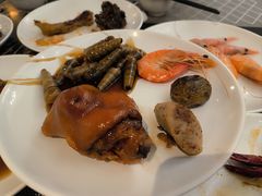 -皇朝万鑫自助餐厅