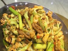 -天津乾毓德饭庄·清真传统炒菜·海鲜烧烤(咸阳路店)