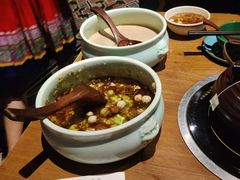 -吃饭皇帝大土家民族菜(正大广场店)