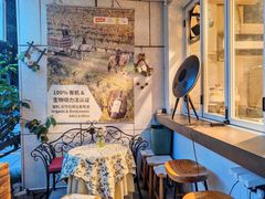 -ommo cafe(半岛城邦店)