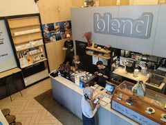 -blend咖啡部落(车公庙店)