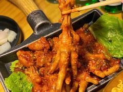 -恩你小木屋·韩式料理(南长街店)