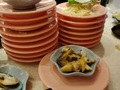 螺肉-争鲜回转寿司(东方银座店)