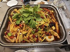 -重庆三江烤鱼(红花南路店)