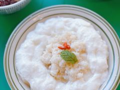 麻薯冰豆腐花-堂屋糖水店(愚园店)
