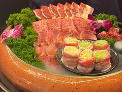 -無二炙坊·和牛烧肉(大钟寺1733店)