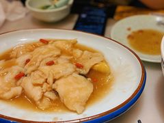 糟溜鱼片-京城小江南·土菜馆·蒸白鱼(东四十条店)