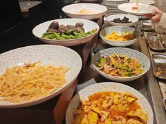 -上海锦江汤臣洲际大酒店壹阶层