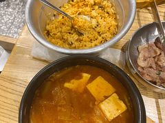 -姜虎东白丁烤肉(苏州中心店)