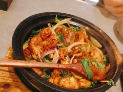 -不二啫·广府啫啫煲(江燕路万科里店)