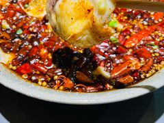 招牌水煮鱼-61度辣馆(通天街店)