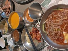 -农乐园炭火烤肉(繁花中心店)